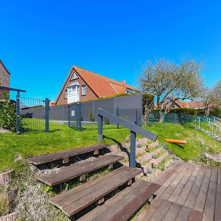 Ferienhaus Harlesand Carolinensiel Exteriör bild