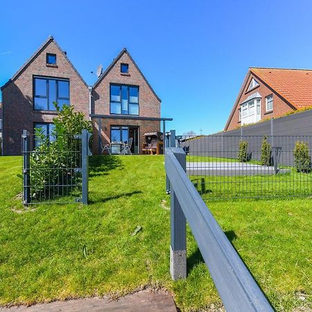 Ferienhaus Harlesand Carolinensiel Exteriör bild