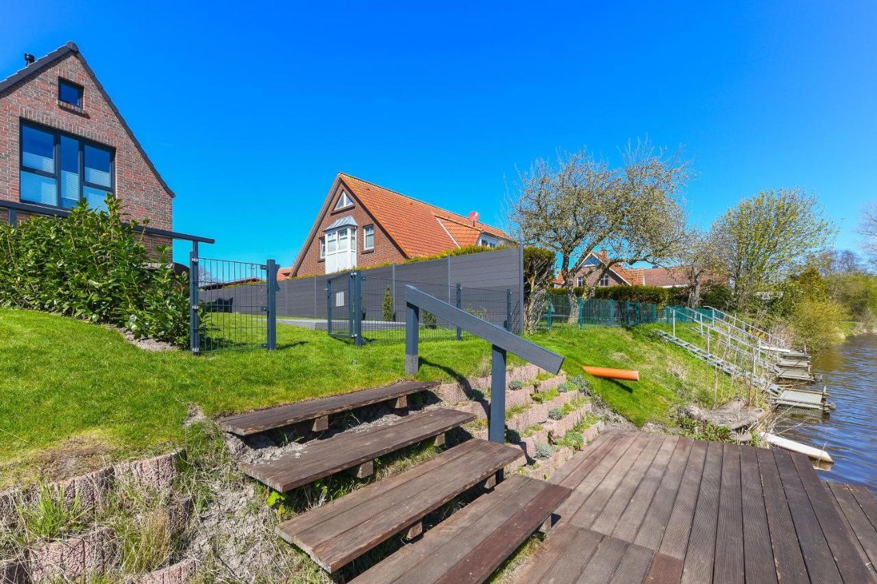 Ferienhaus Harlesand Carolinensiel Exteriör bild