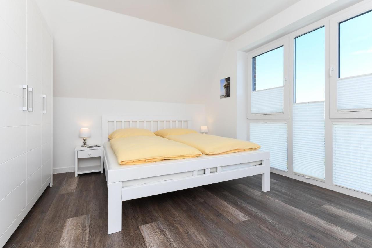 Ferienhaus Harlesand Carolinensiel Exteriör bild