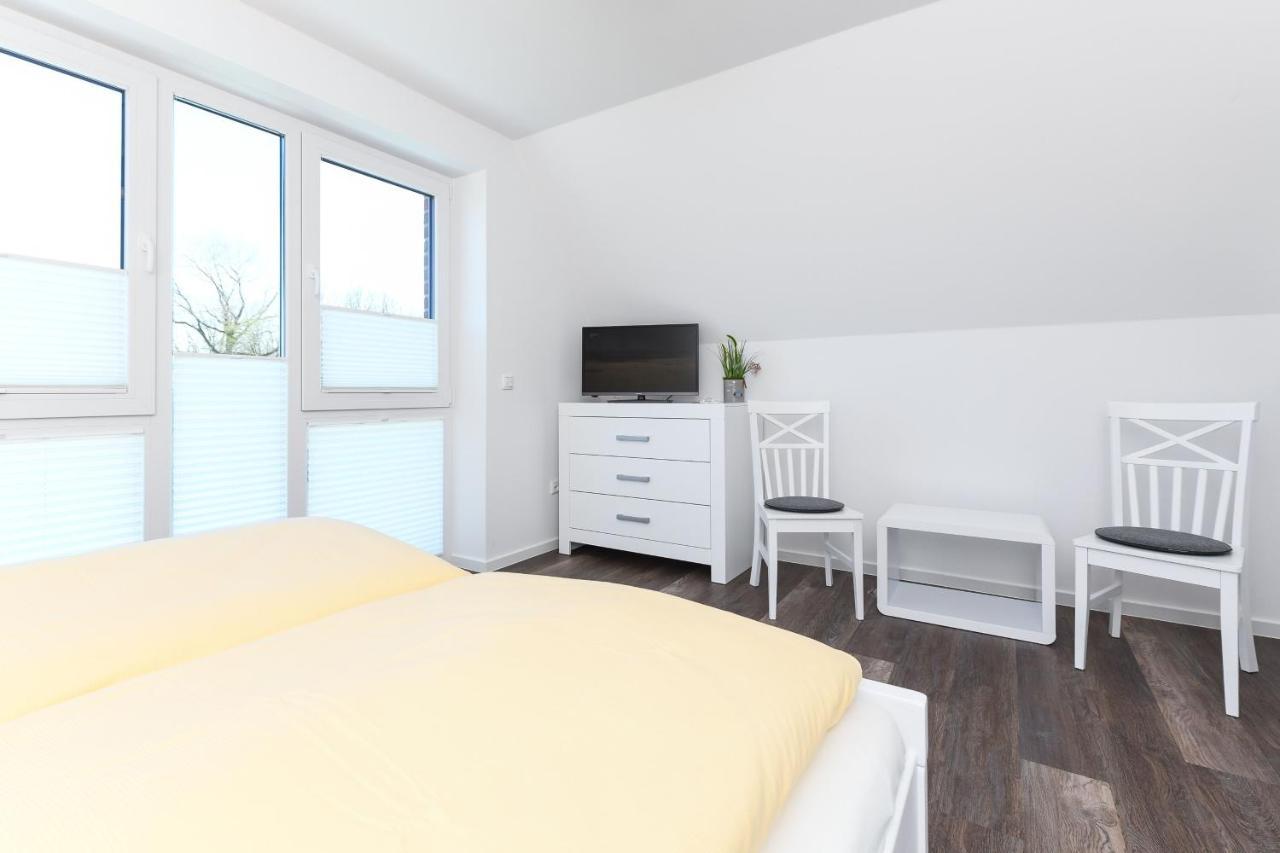 Ferienhaus Harlesand Carolinensiel Exteriör bild