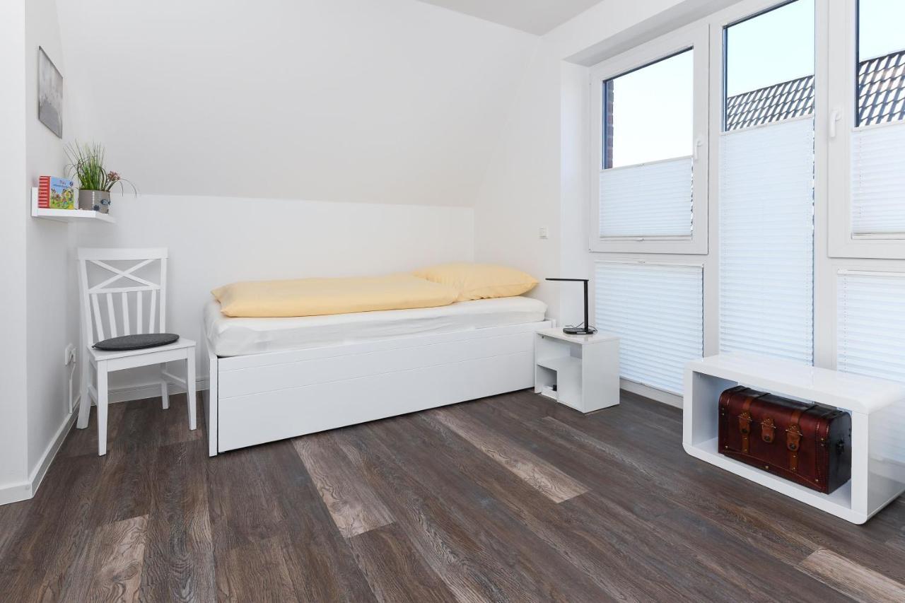 Ferienhaus Harlesand Carolinensiel Exteriör bild