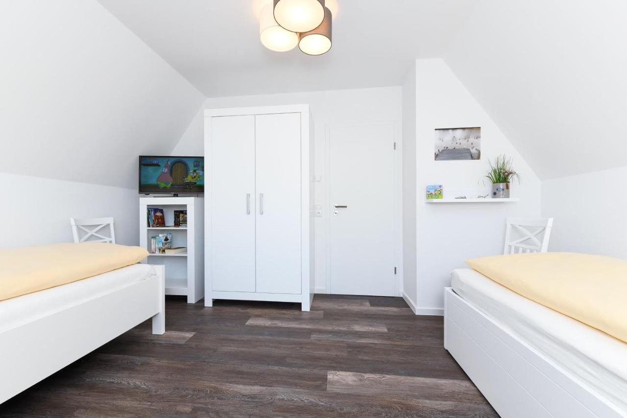 Ferienhaus Harlesand Carolinensiel Exteriör bild
