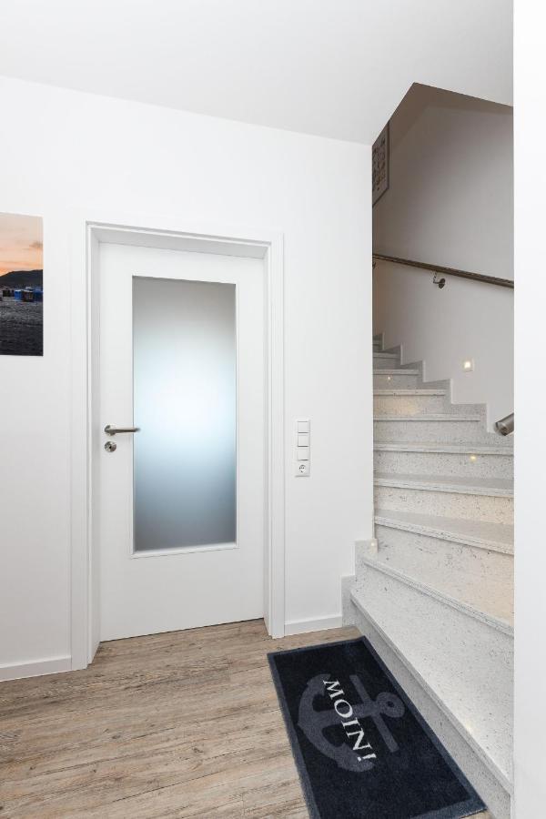 Ferienhaus Harlesand Carolinensiel Exteriör bild