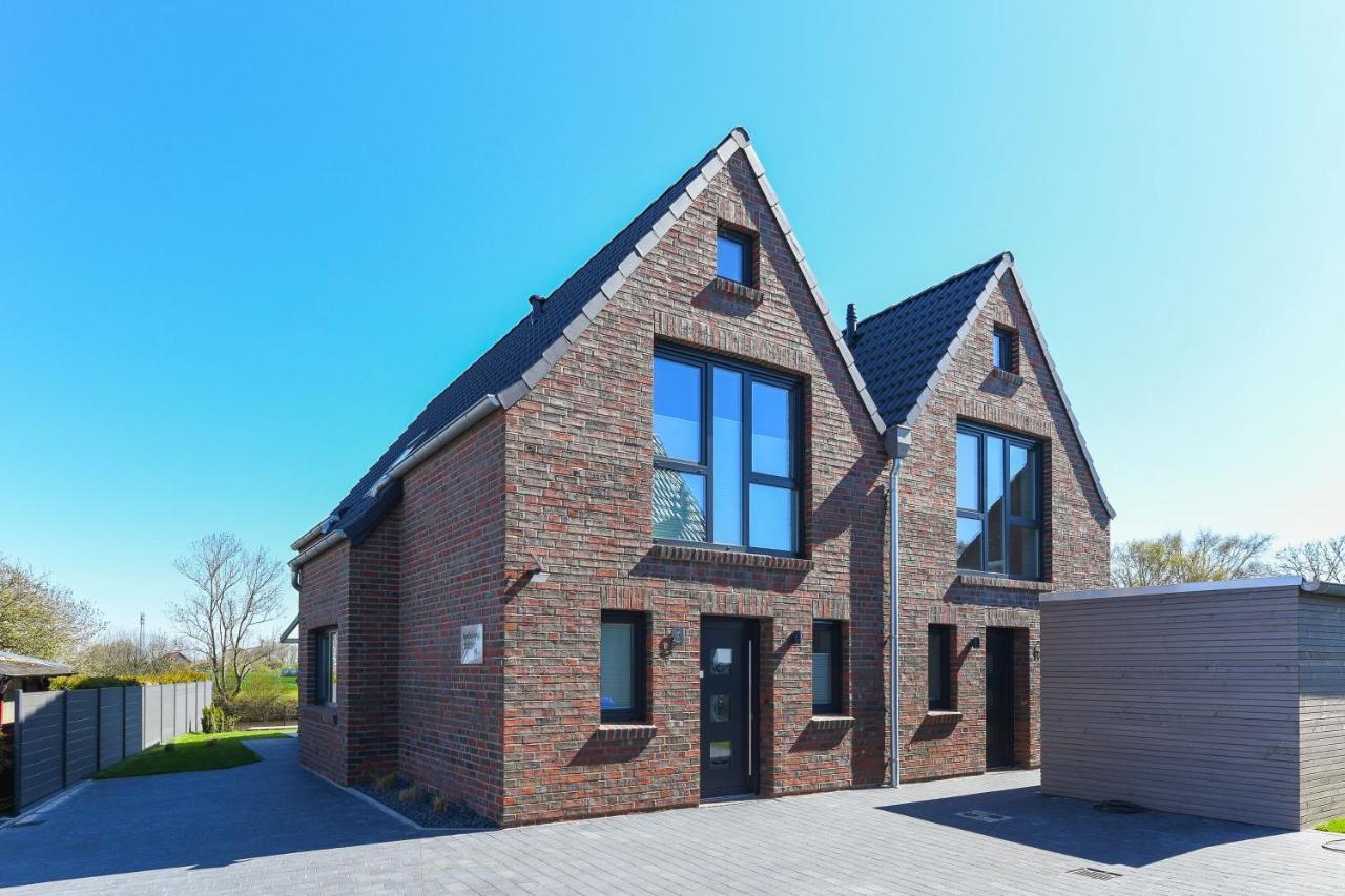 Ferienhaus Harlesand Carolinensiel Exteriör bild