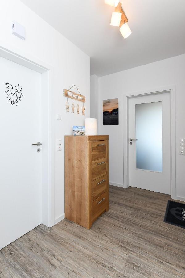 Ferienhaus Harlesand Carolinensiel Exteriör bild