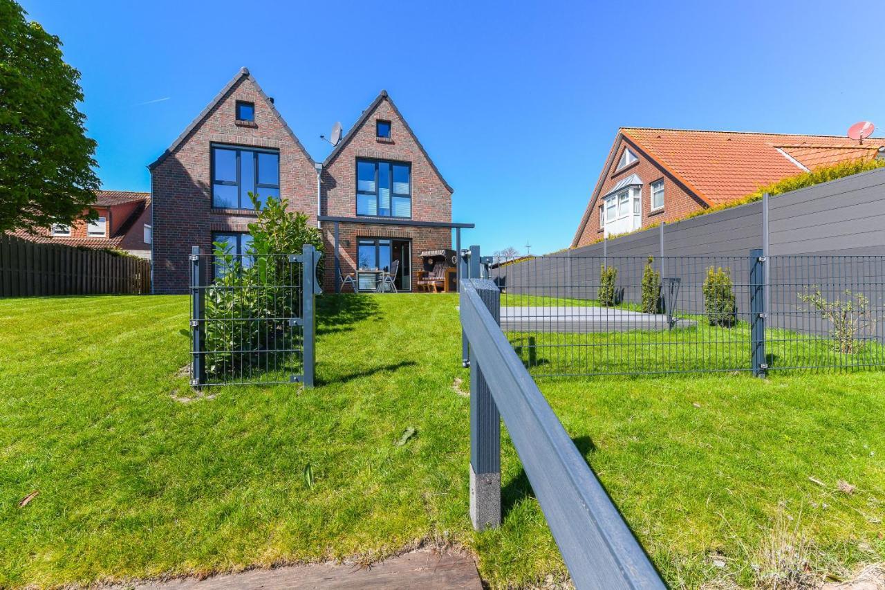 Ferienhaus Harlesand Carolinensiel Exteriör bild