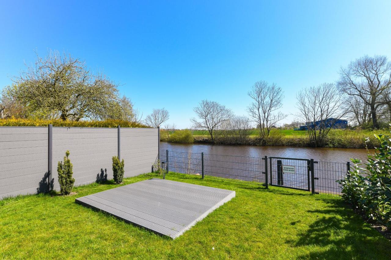 Ferienhaus Harlesand Carolinensiel Exteriör bild