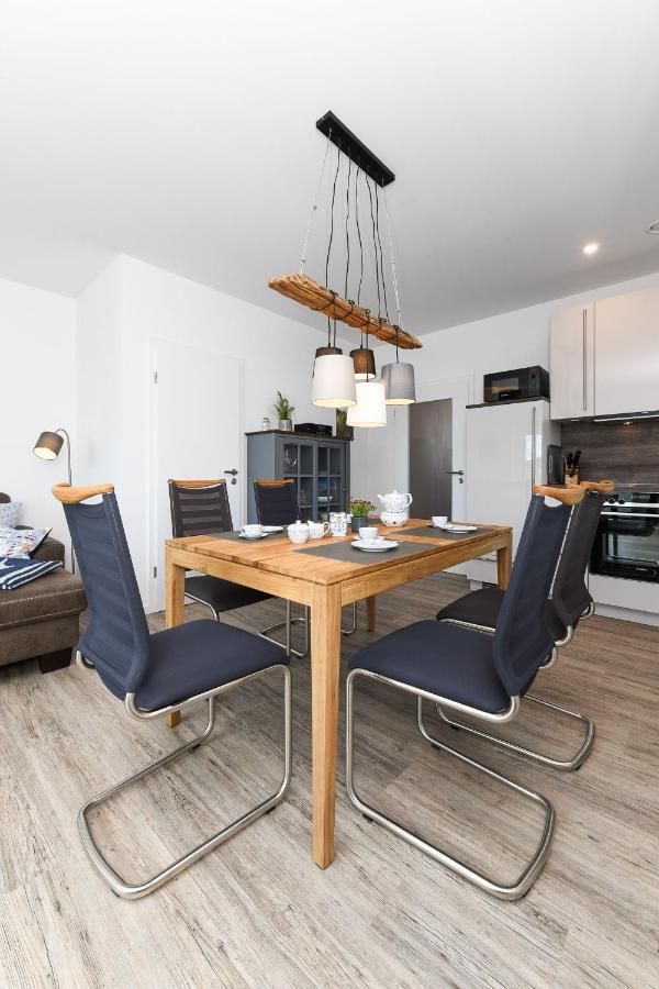 Ferienhaus Harlesand Carolinensiel Exteriör bild