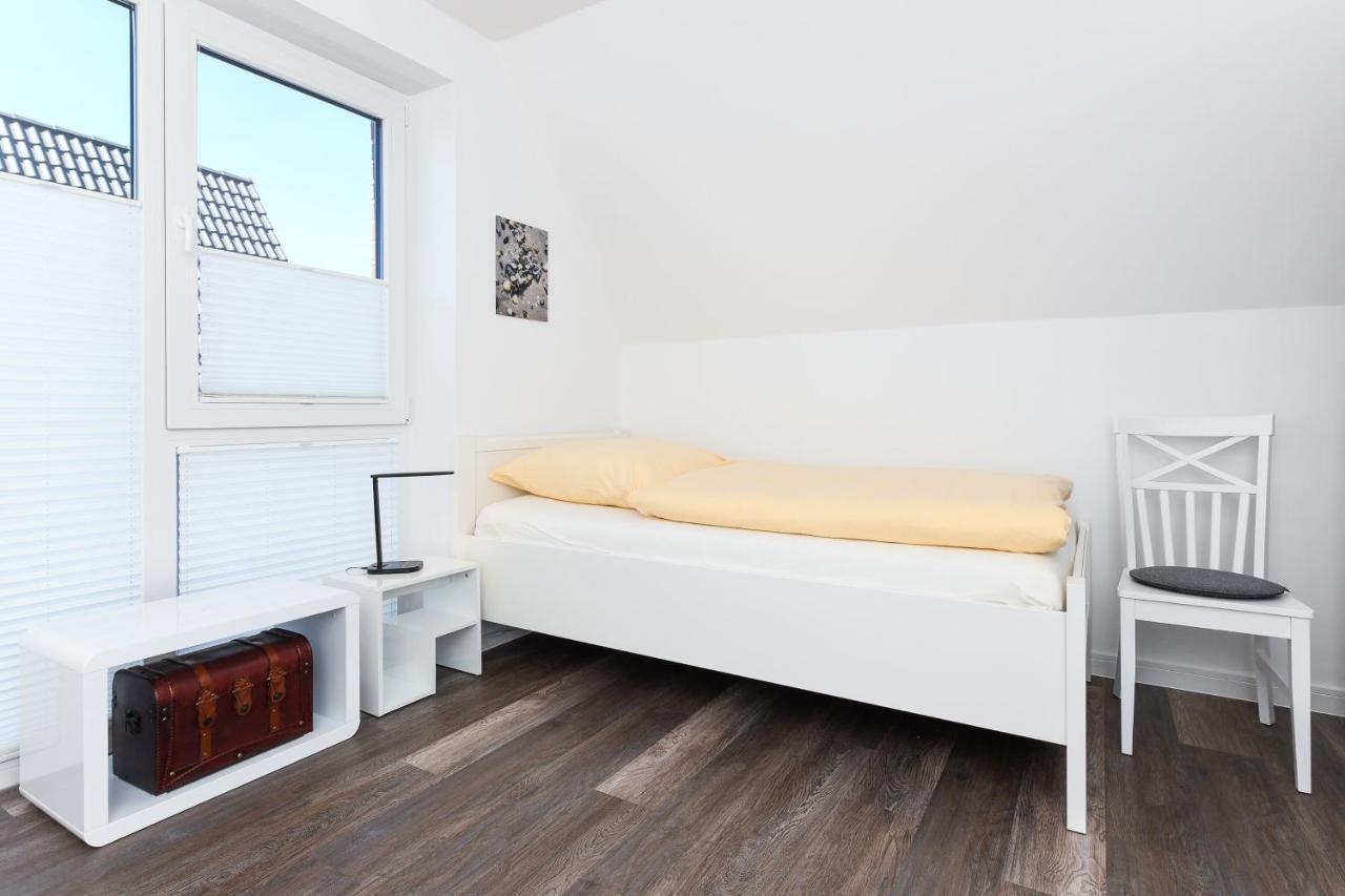 Ferienhaus Harlesand Carolinensiel Exteriör bild